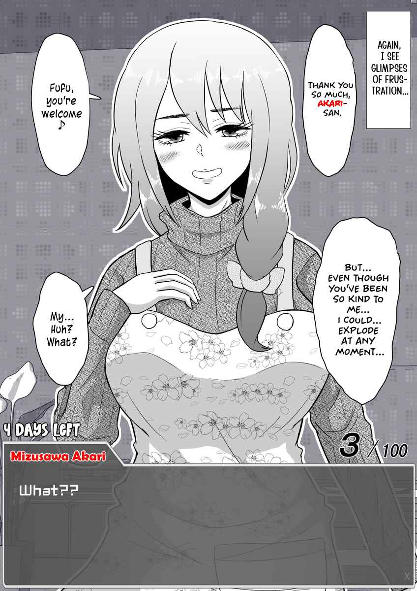 Page 8 Chapter 39 Aru Hi Totsuzen Message Window ga Hyoujisaretan desu kedo!?