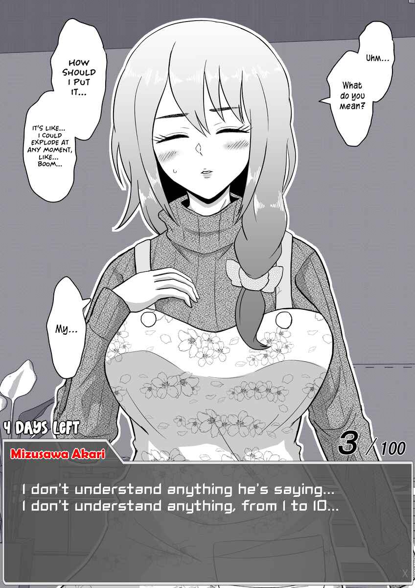 Page 9 Chapter 39 Aru Hi Totsuzen Message Window ga Hyoujisaretan desu kedo!?