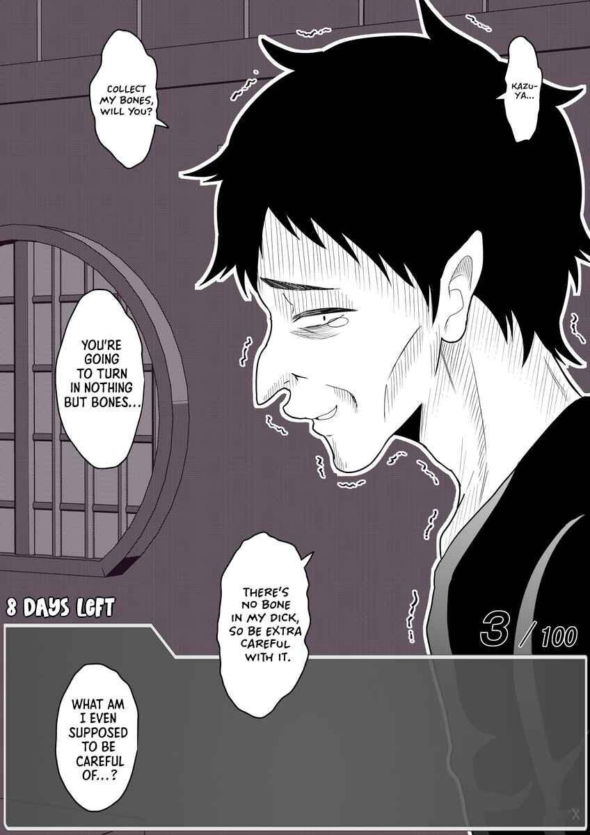 Page 3 Chapter 31 Aru Hi Totsuzen Message Window ga Hyoujisaretan desu kedo!?