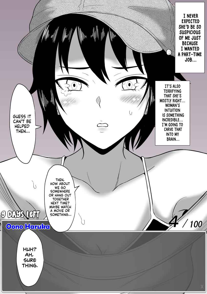 Page 4 Chapter 48 Aru Hi Totsuzen Message Window ga Hyoujisaretan desu kedo!?