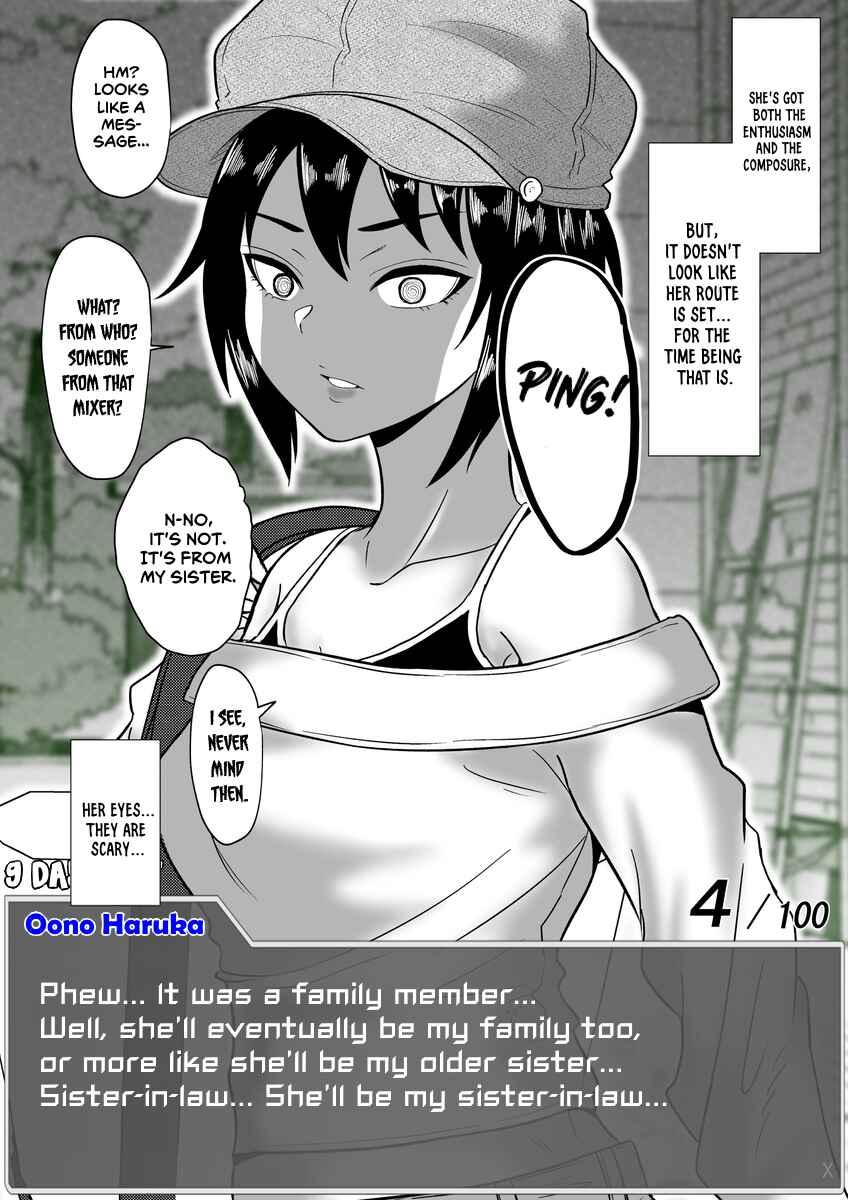 Page 6 Chapter 48 Aru Hi Totsuzen Message Window ga Hyoujisaretan desu kedo!?