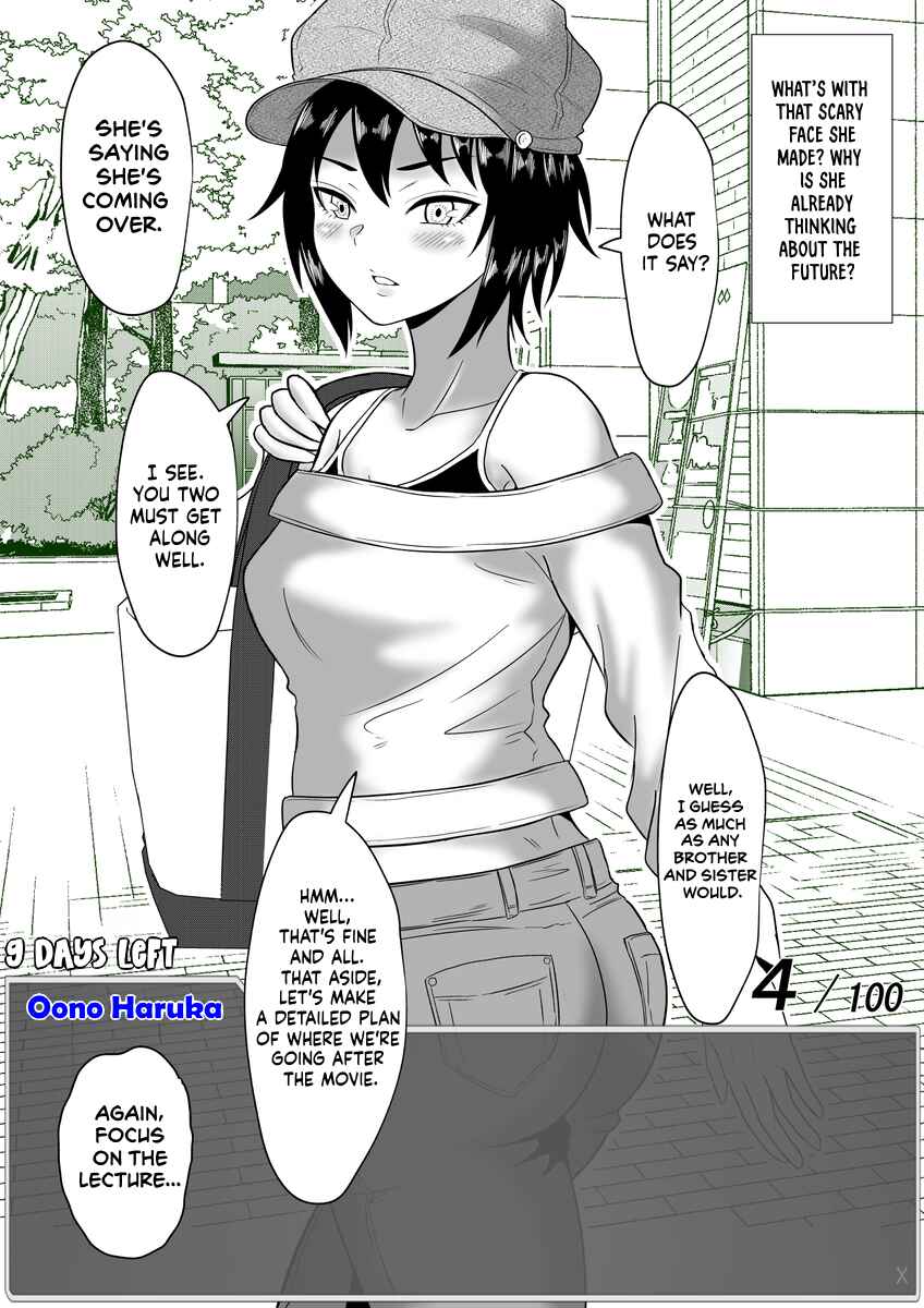 Page 7 Chapter 48 Aru Hi Totsuzen Message Window ga Hyoujisaretan desu kedo!?