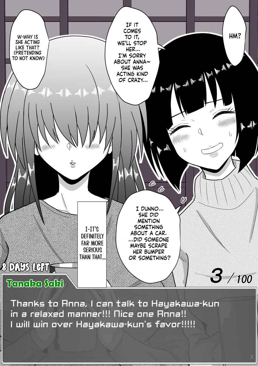 Page 5 Chapter 27 Aru Hi Totsuzen Message Window ga Hyoujisaretan desu kedo!?