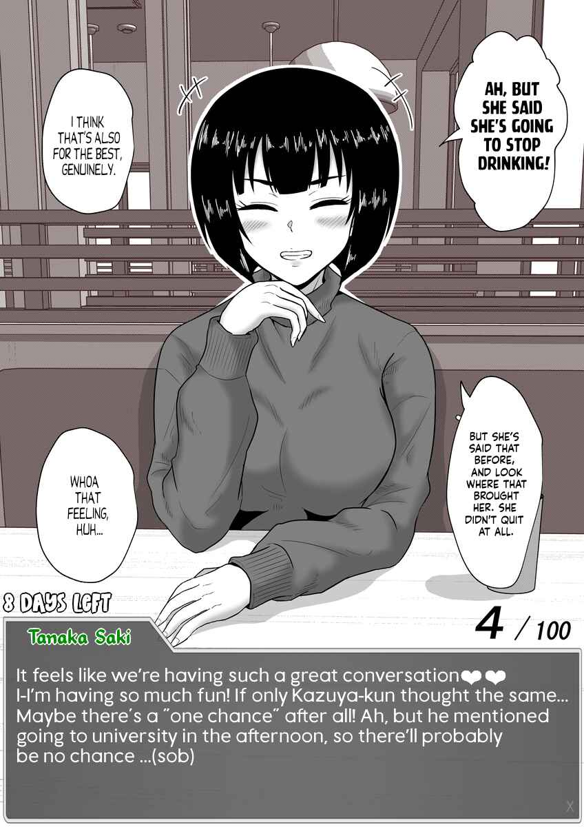 Page 5 Chapter 54 Aru Hi Totsuzen Message Window ga Hyoujisaretan desu kedo!?
