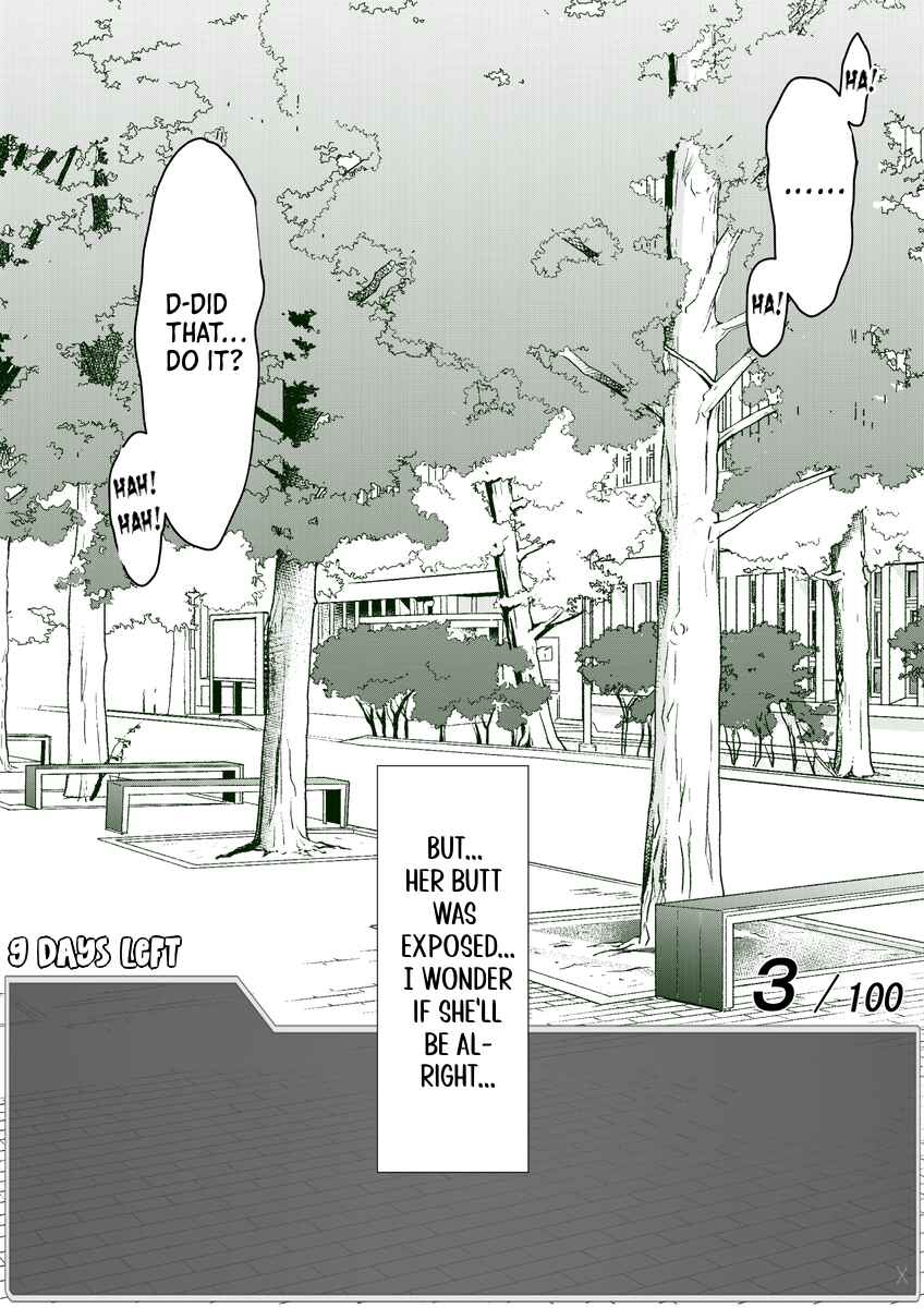 Page 8 Chapter 15 Aru Hi Totsuzen Message Window ga Hyoujisaretan desu kedo!?