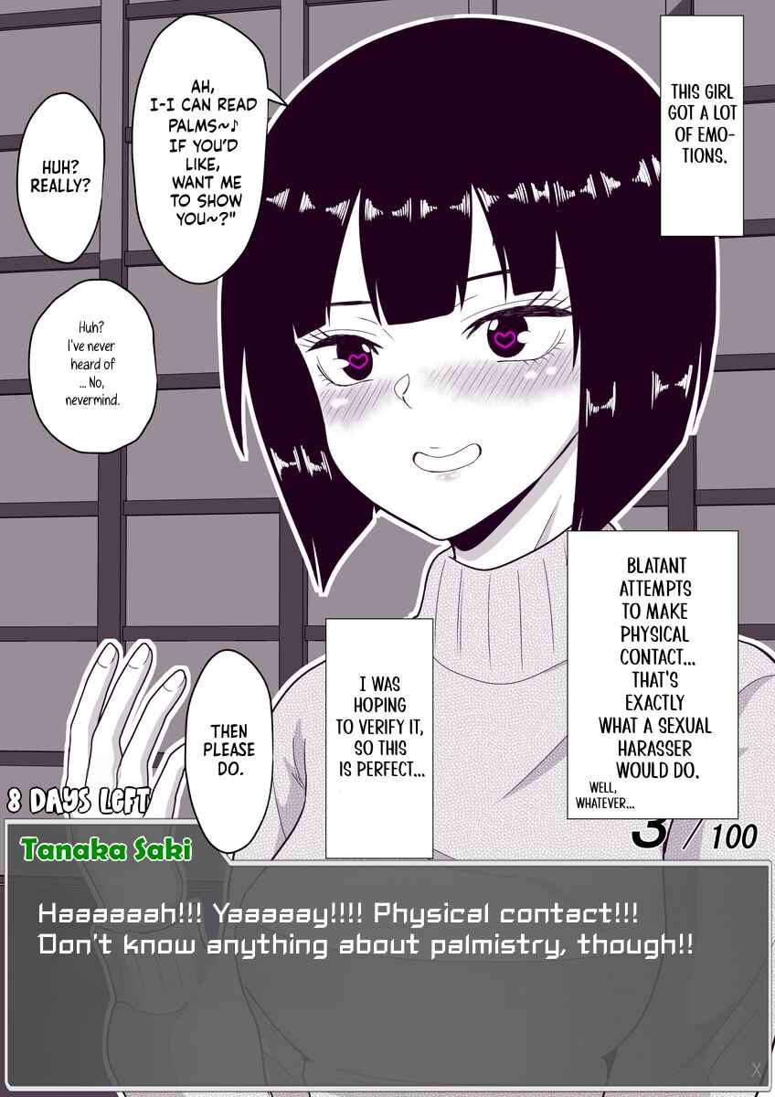 Page 6 Chapter 28 Aru Hi Totsuzen Message Window ga Hyoujisaretan desu kedo!?