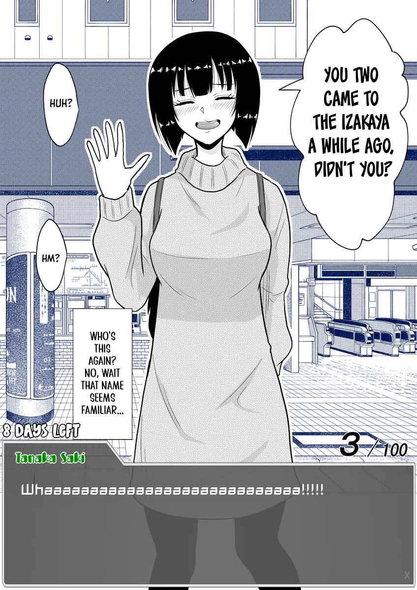 Page 4 Chapter 22 Aru Hi Totsuzen Message Window ga Hyoujisaretan desu kedo!?
