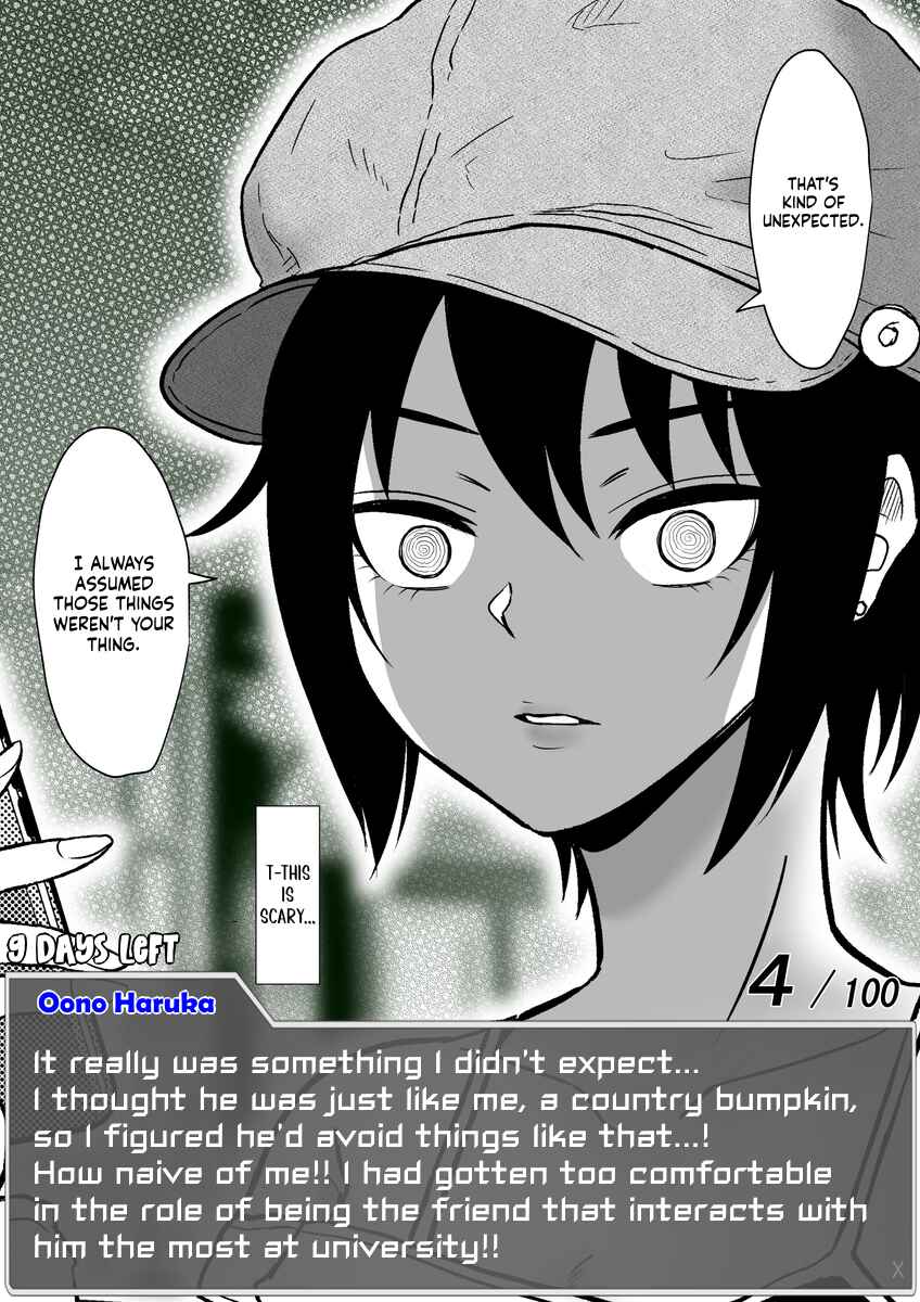 Page 6 Chapter 46 Aru Hi Totsuzen Message Window ga Hyoujisaretan desu kedo!?