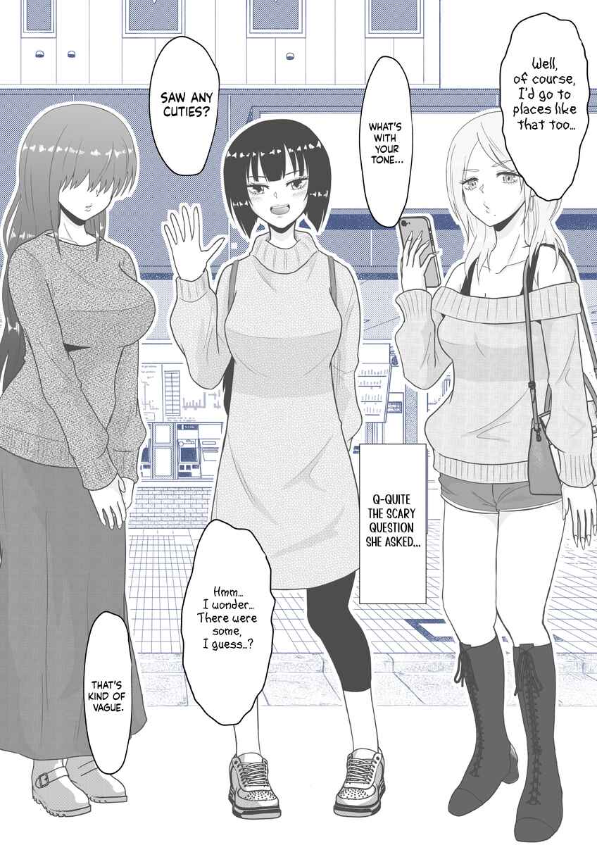 Page 7 Chapter 46 Aru Hi Totsuzen Message Window ga Hyoujisaretan desu kedo!?