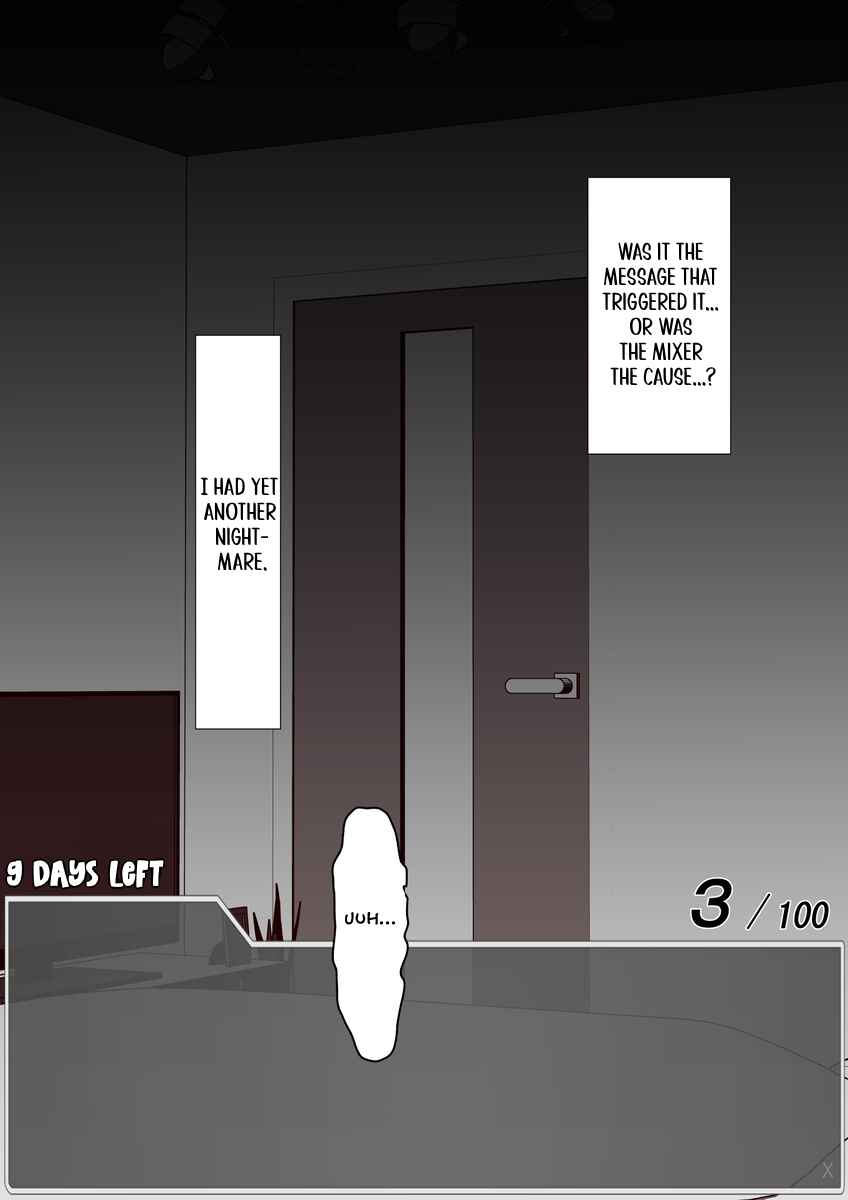 Page 4 Chapter 37 Aru Hi Totsuzen Message Window ga Hyoujisaretan desu kedo!?