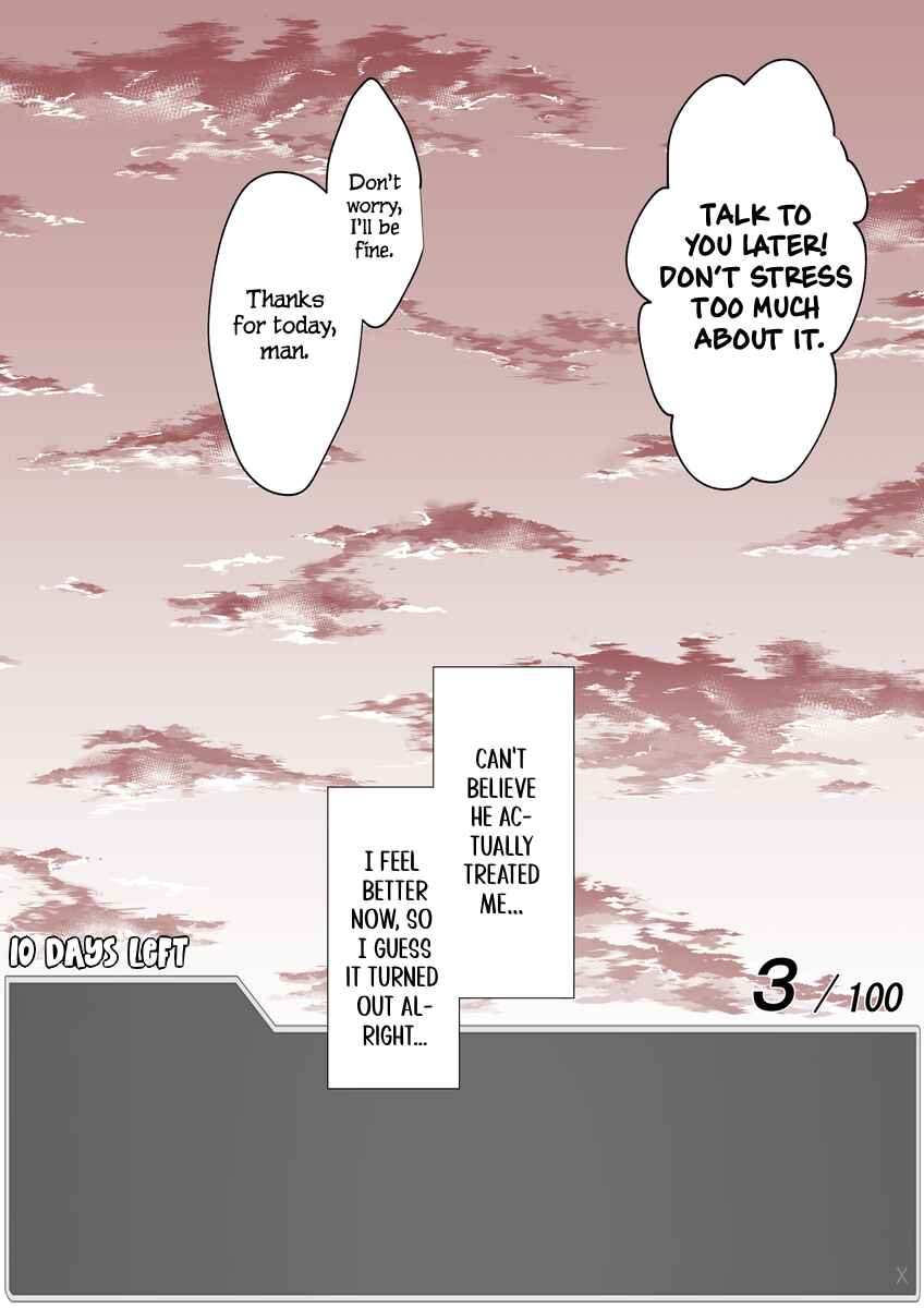 Page 1 Chapter 10 Aru Hi Totsuzen Message Window ga Hyoujisaretan desu kedo!?