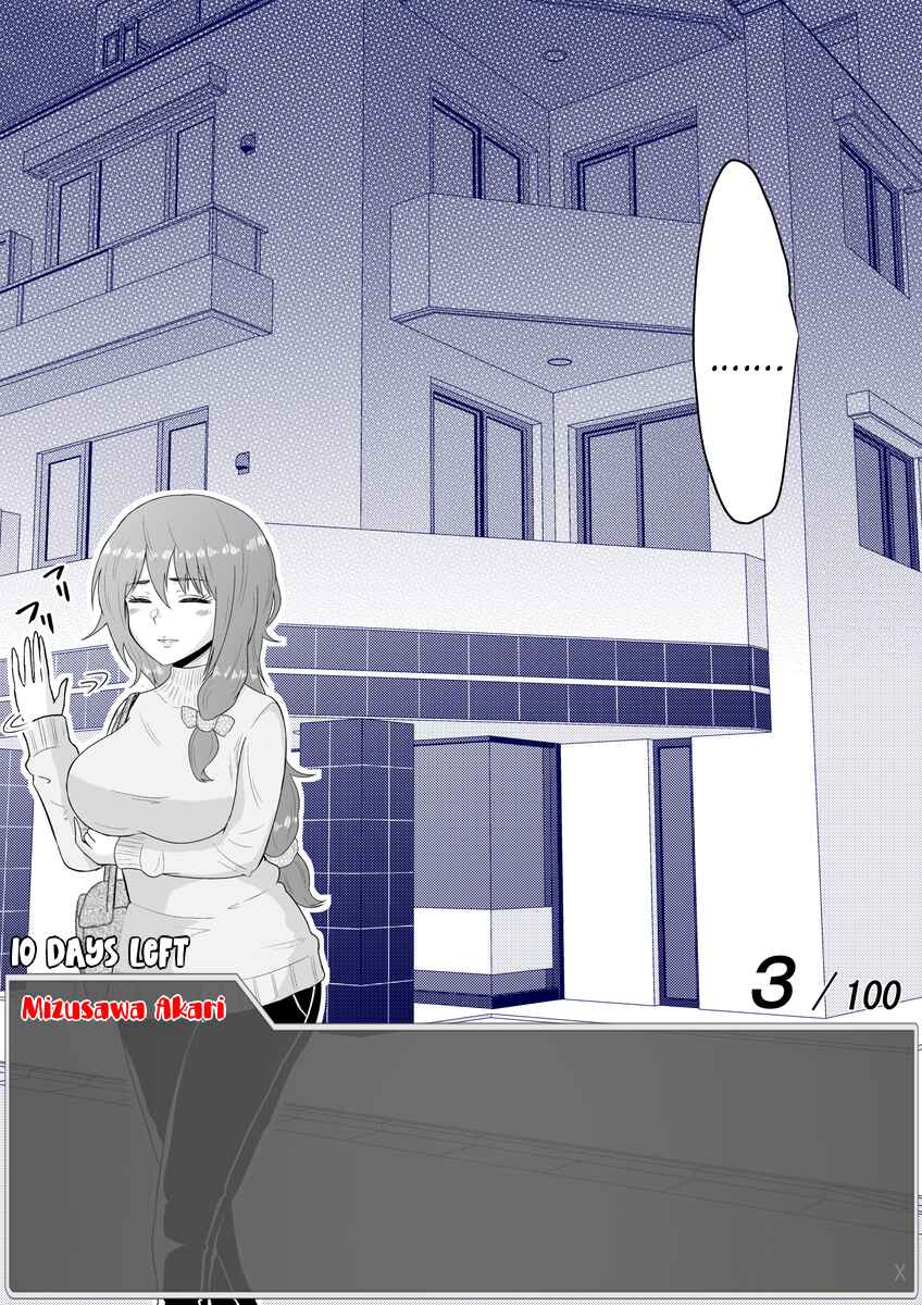 Page 8 Chapter 10 Aru Hi Totsuzen Message Window ga Hyoujisaretan desu kedo!?