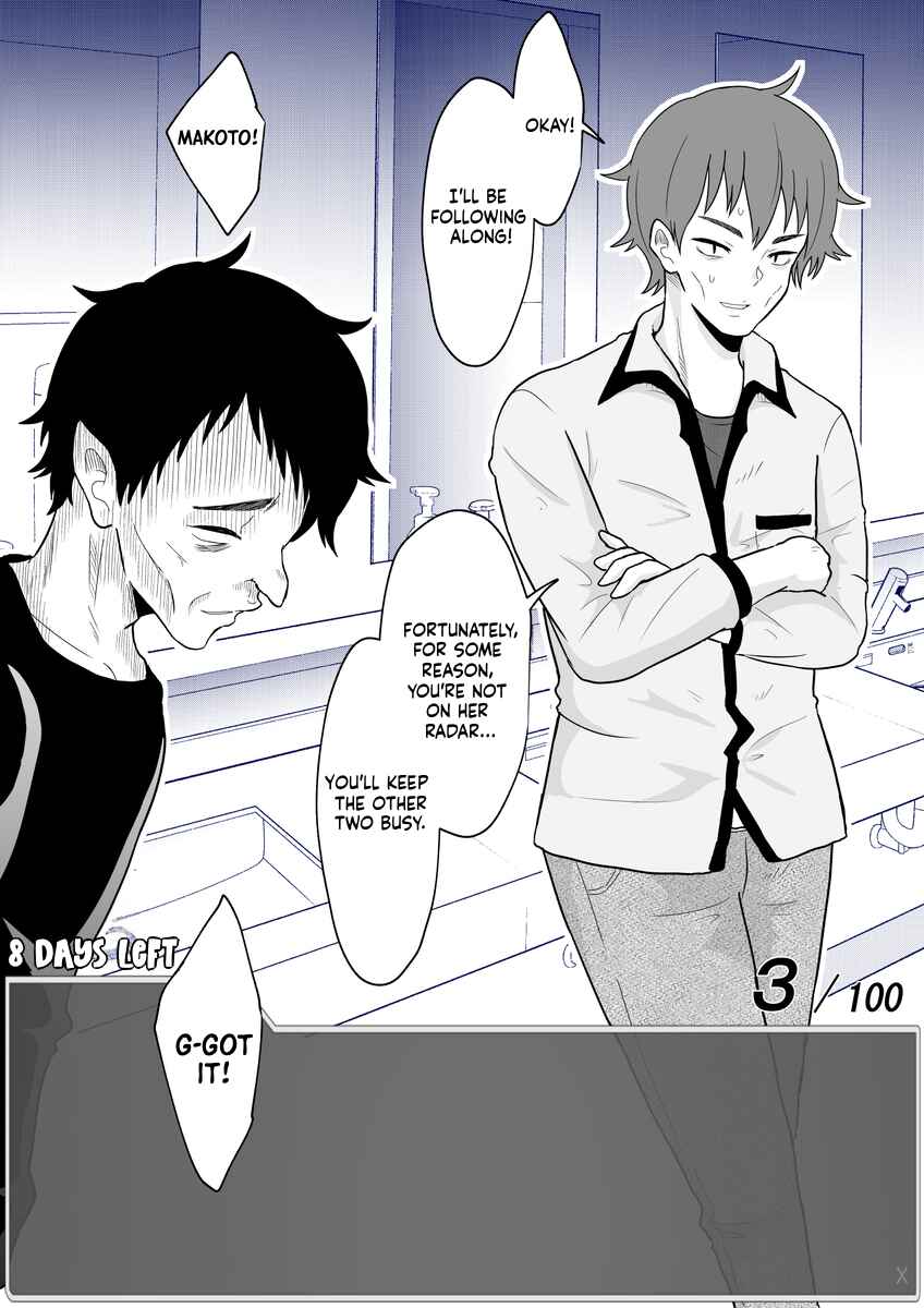 Page 3 Chapter 30 Aru Hi Totsuzen Message Window ga Hyoujisaretan desu kedo!?