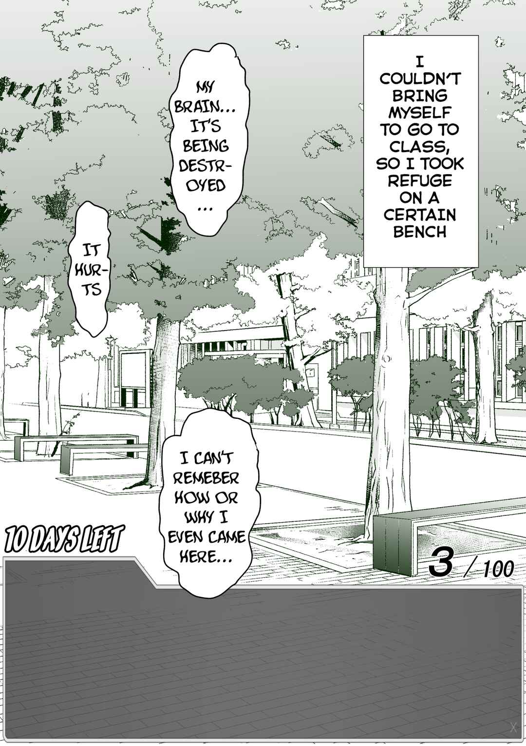 Page 1 Chapter 7 Aru Hi Totsuzen Message Window ga Hyoujisaretan desu kedo!?