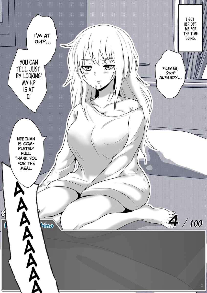 Page 8 Chapter 52 Aru Hi Totsuzen Message Window ga Hyoujisaretan desu kedo!?