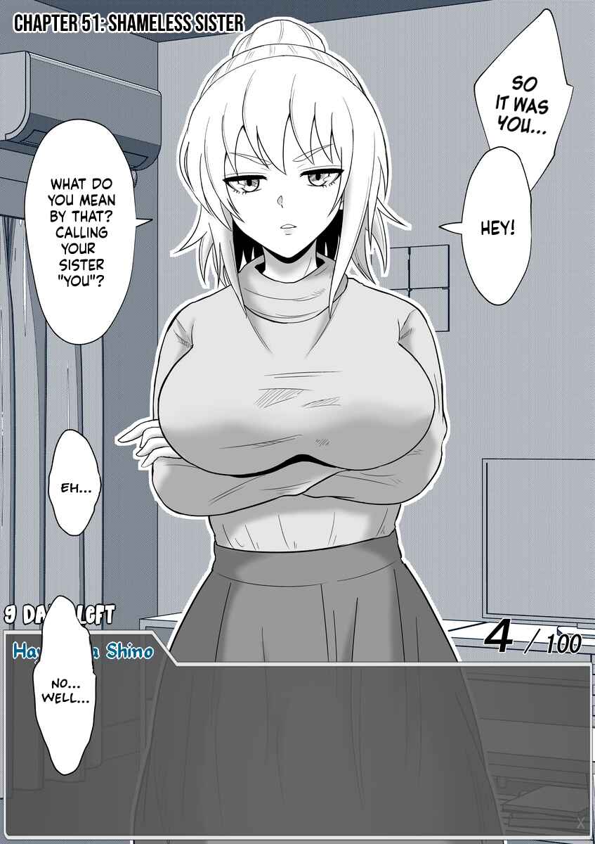 Page 1 Chapter 51 Aru Hi Totsuzen Message Window ga Hyoujisaretan desu kedo!?