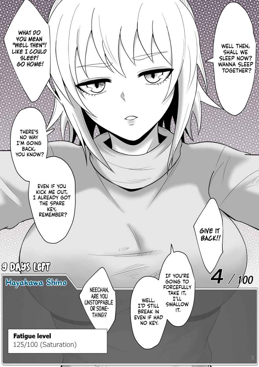 Page 13 Chapter 51 Aru Hi Totsuzen Message Window ga Hyoujisaretan desu kedo!?