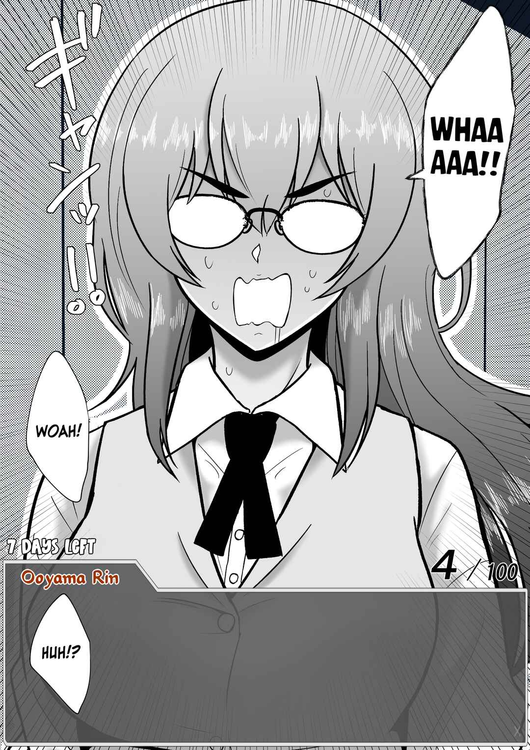 Page 9 Chapter 60 Aru Hi Totsuzen Message Window ga Hyoujisaretan desu kedo!?