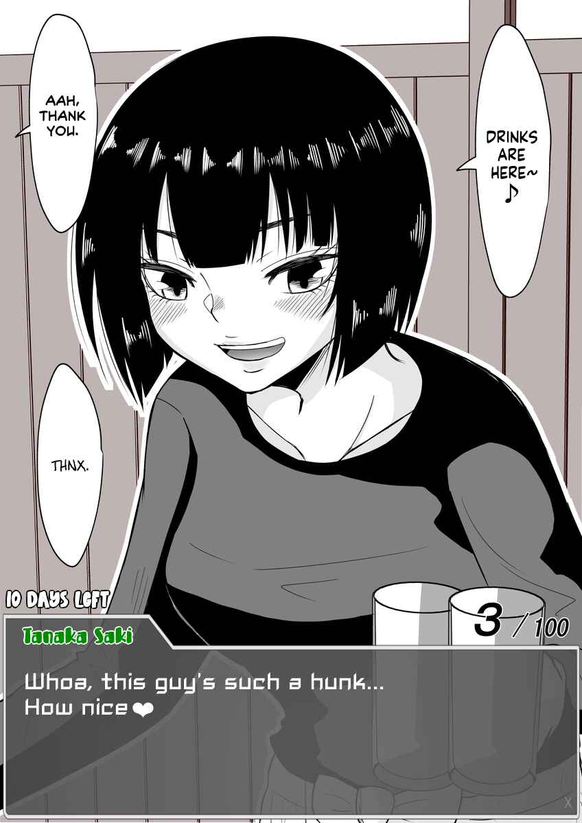 Page 2 Chapter 9 Aru Hi Totsuzen Message Window ga Hyoujisaretan desu kedo!?