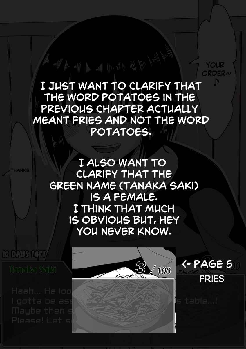 Page 8 Chapter 9 Aru Hi Totsuzen Message Window ga Hyoujisaretan desu kedo!?