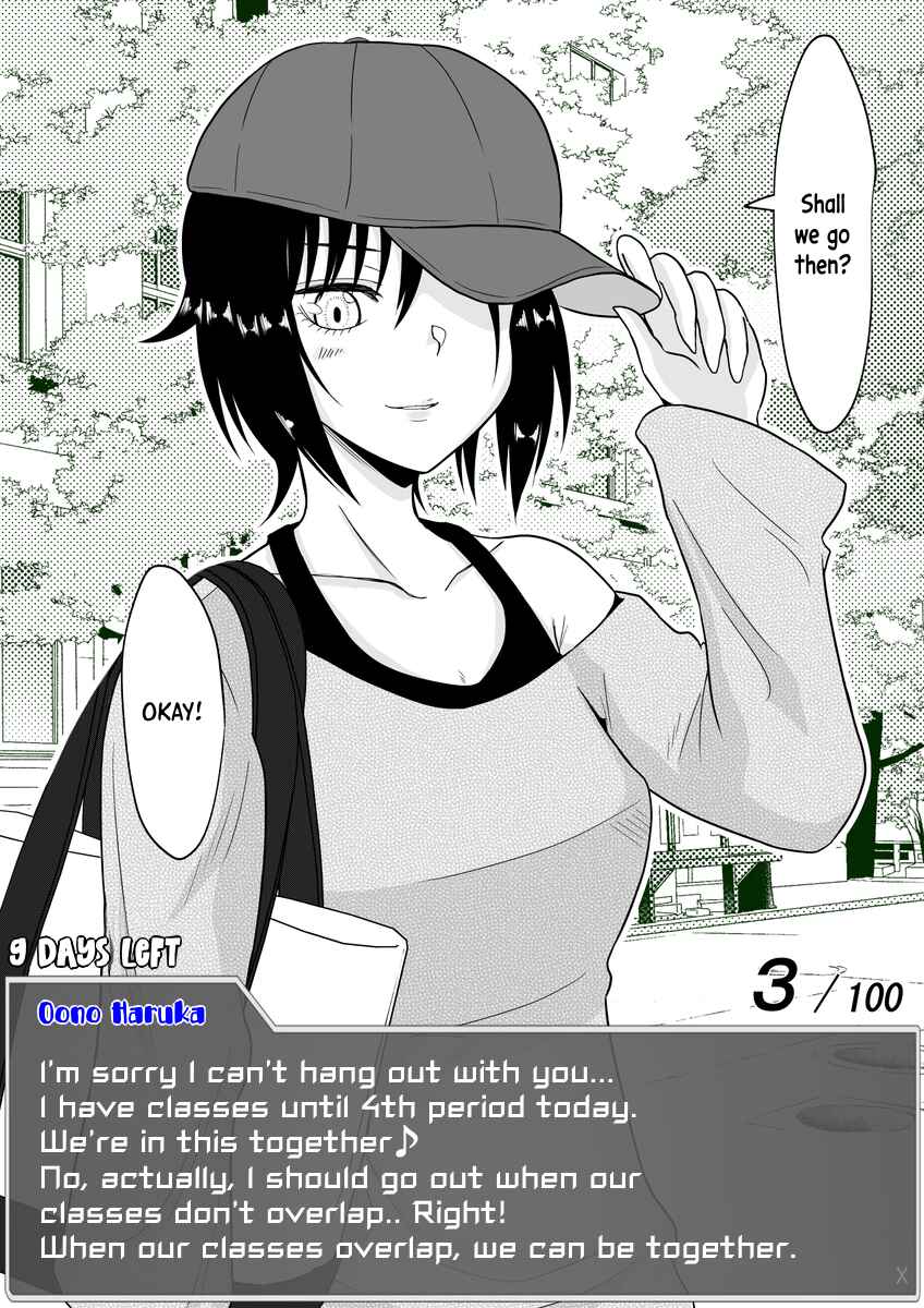Page 4 Chapter 17 Aru Hi Totsuzen Message Window ga Hyoujisaretan desu kedo!?