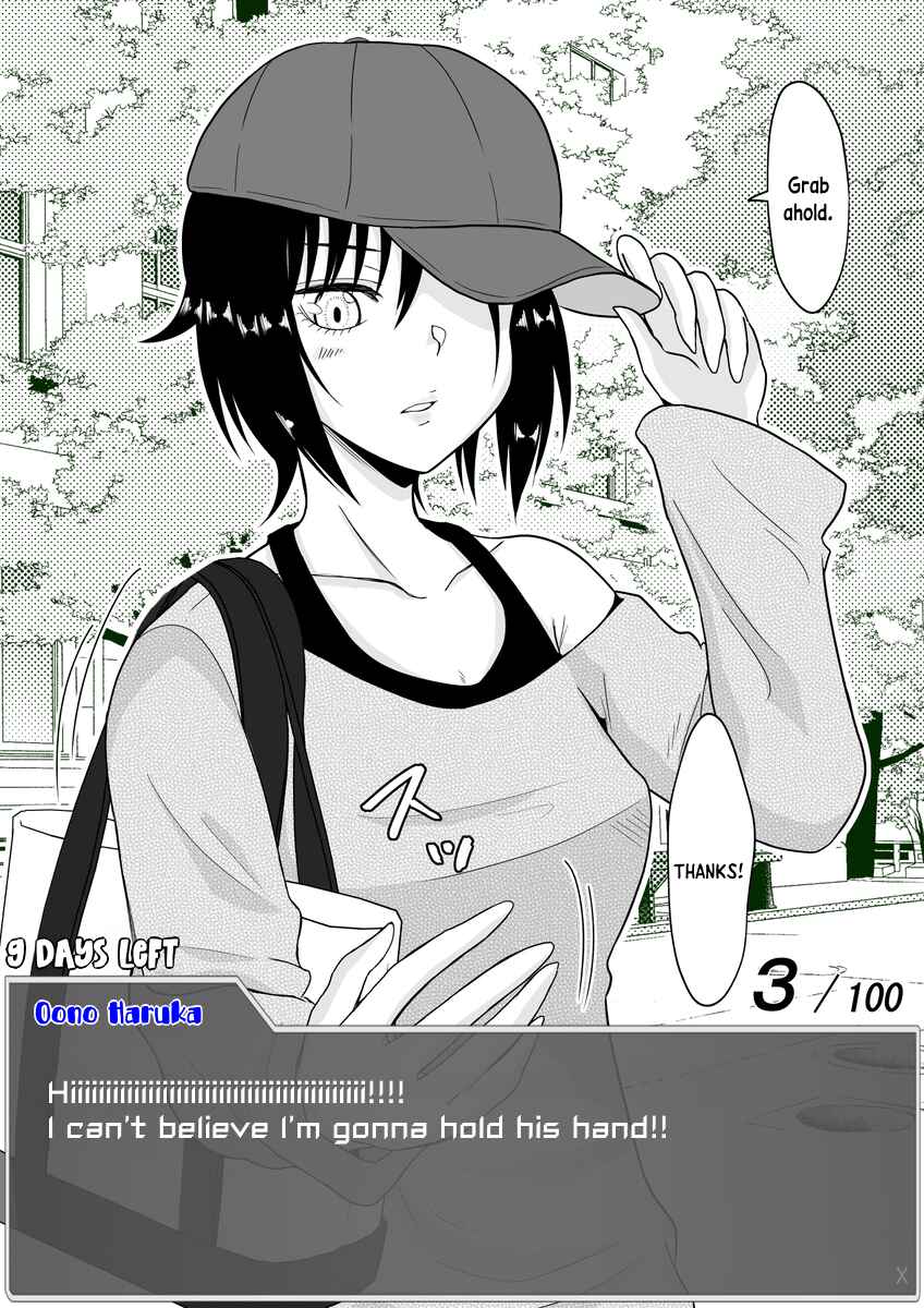 Page 7 Chapter 17 Aru Hi Totsuzen Message Window ga Hyoujisaretan desu kedo!?