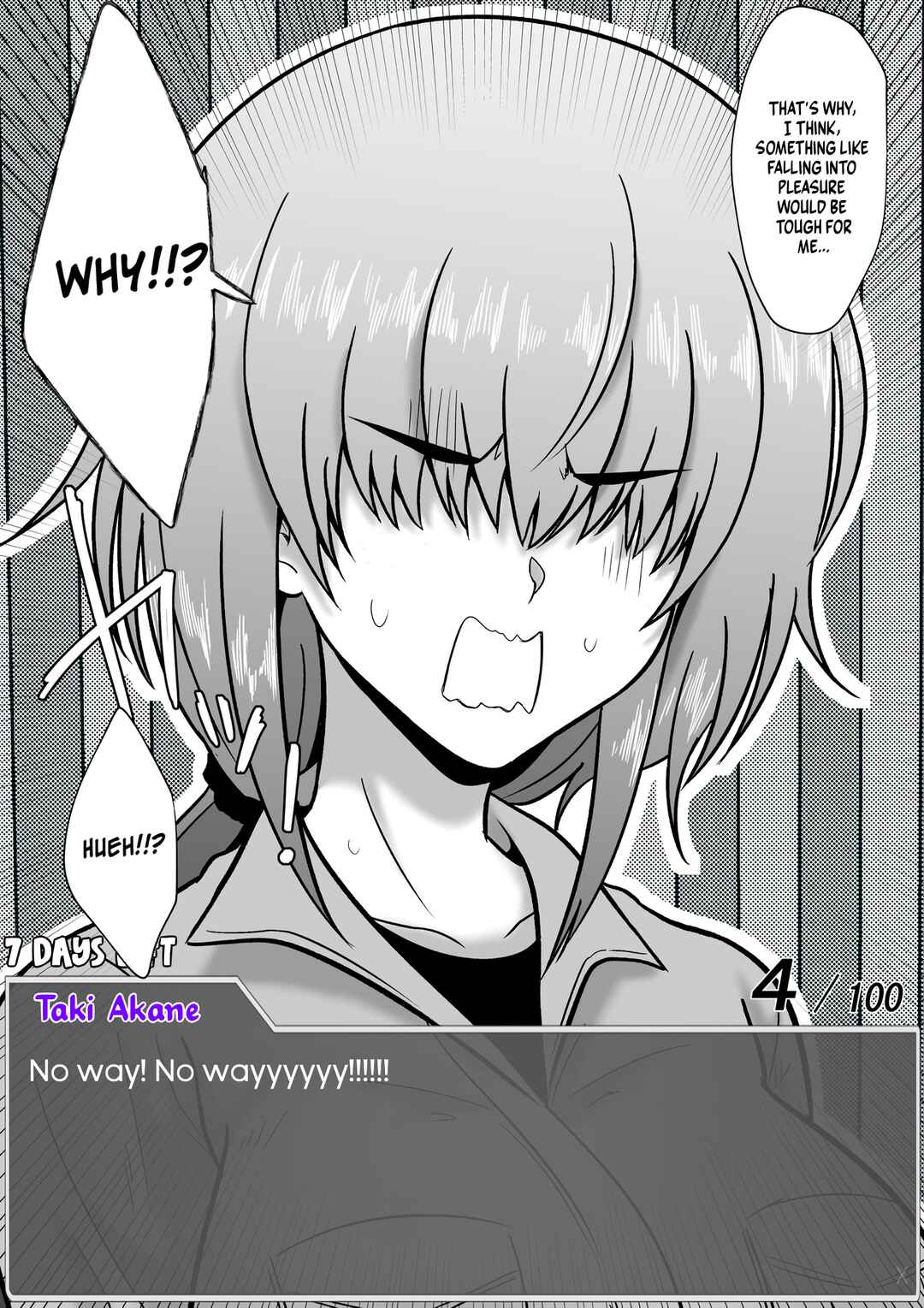 Page 12 Chapter 59 Aru Hi Totsuzen Message Window ga Hyoujisaretan desu kedo!?