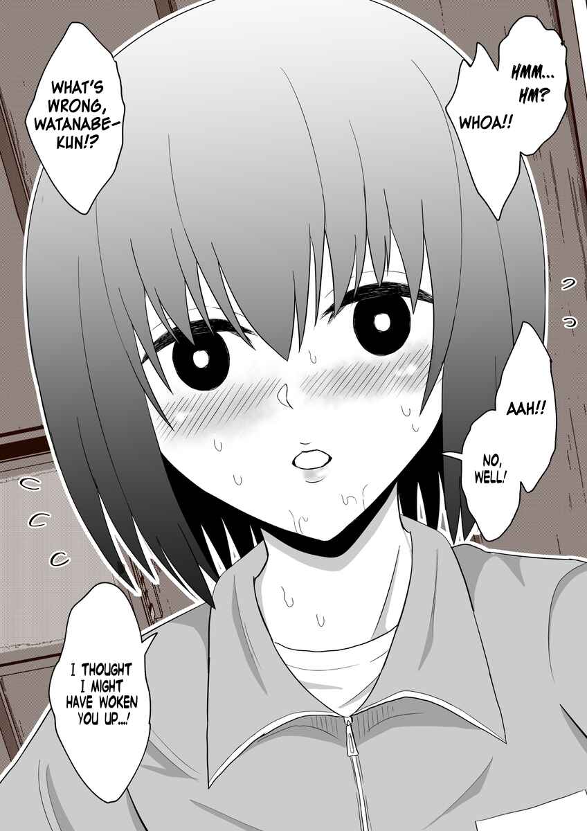 Page 8 Chapter 41 Aru Hi Totsuzen Message Window ga Hyoujisaretan desu kedo!?