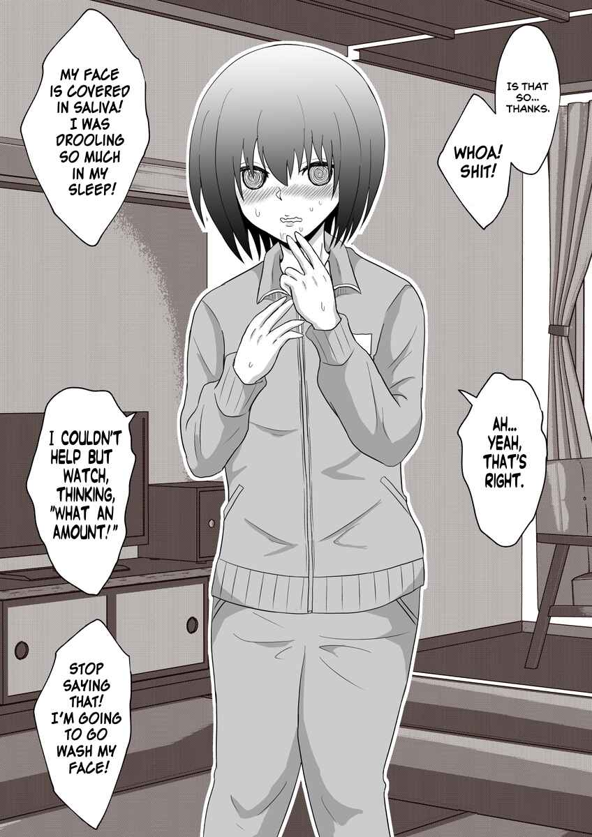 Page 9 Chapter 41 Aru Hi Totsuzen Message Window ga Hyoujisaretan desu kedo!?