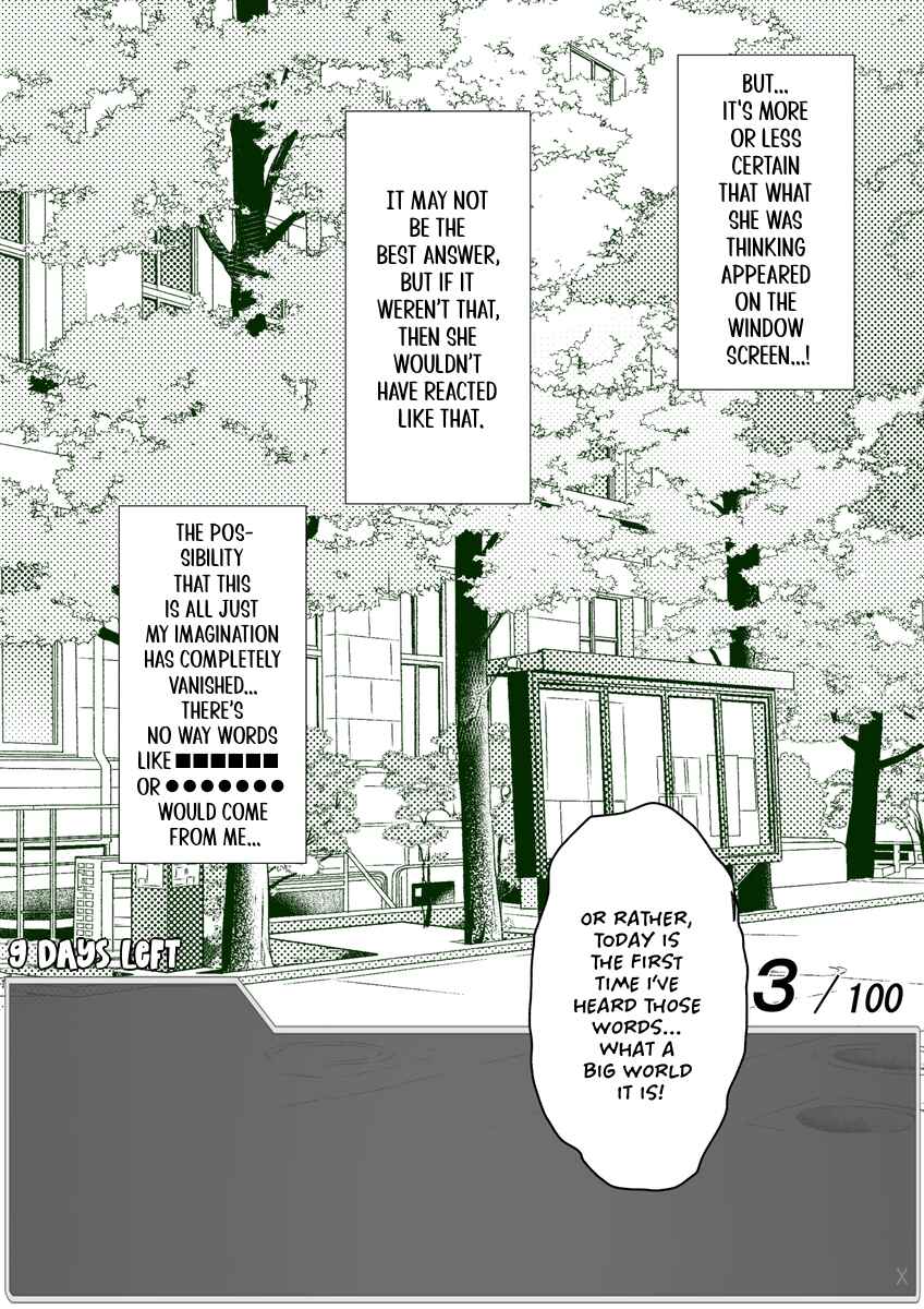 Page 2 Chapter 16 Aru Hi Totsuzen Message Window ga Hyoujisaretan desu kedo!?