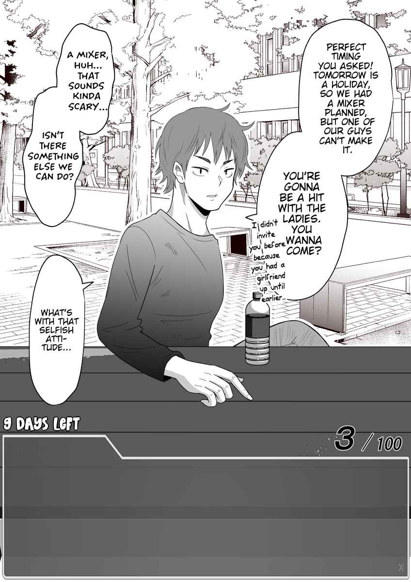 Page 6 Chapter 19 Aru Hi Totsuzen Message Window ga Hyoujisaretan desu kedo!?