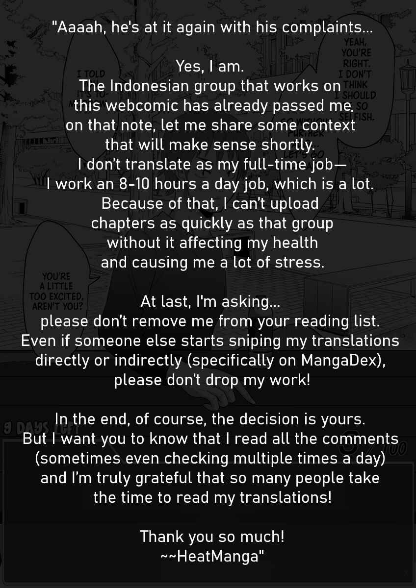 Page 8 Chapter 19 Aru Hi Totsuzen Message Window ga Hyoujisaretan desu kedo!?