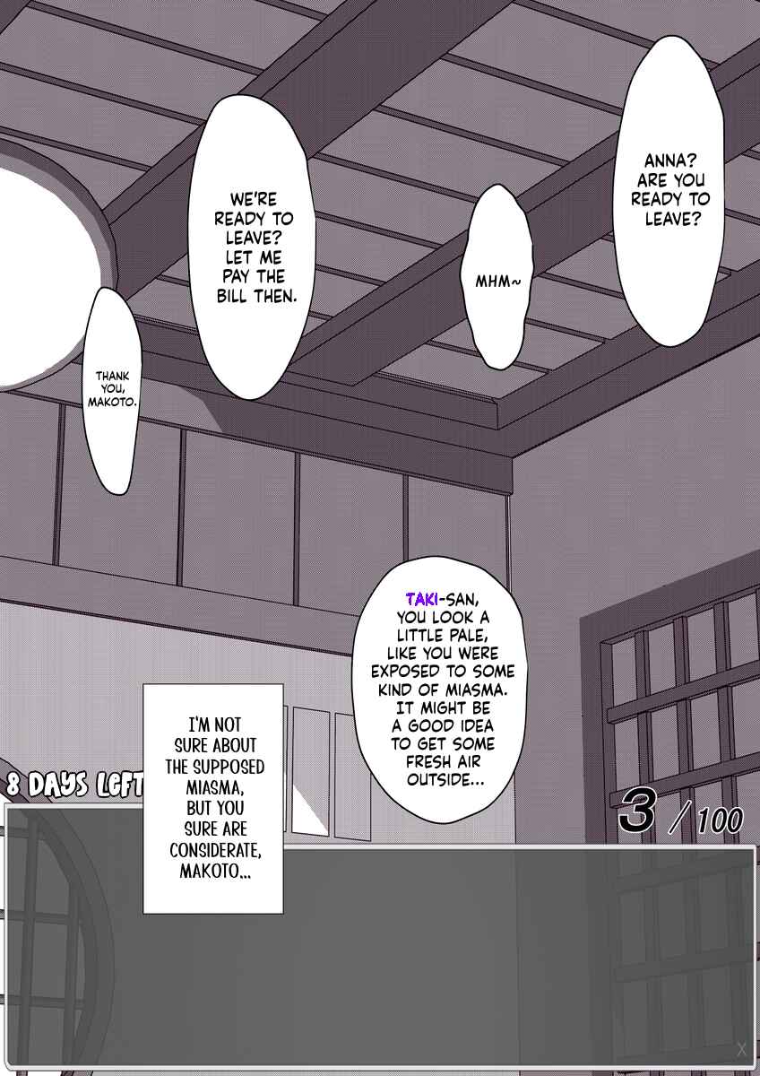 Page 1 Chapter 32 Aru Hi Totsuzen Message Window ga Hyoujisaretan desu kedo!?