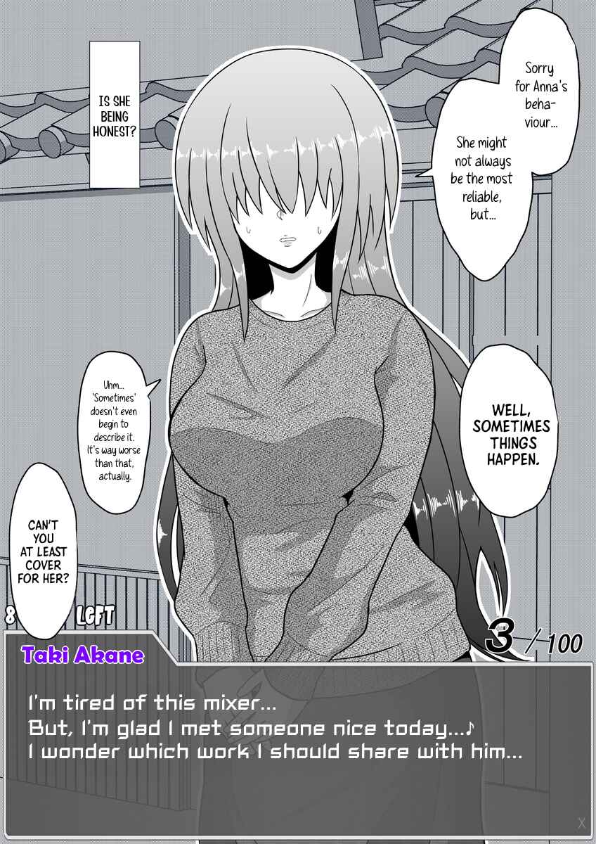 Page 3 Chapter 32 Aru Hi Totsuzen Message Window ga Hyoujisaretan desu kedo!?