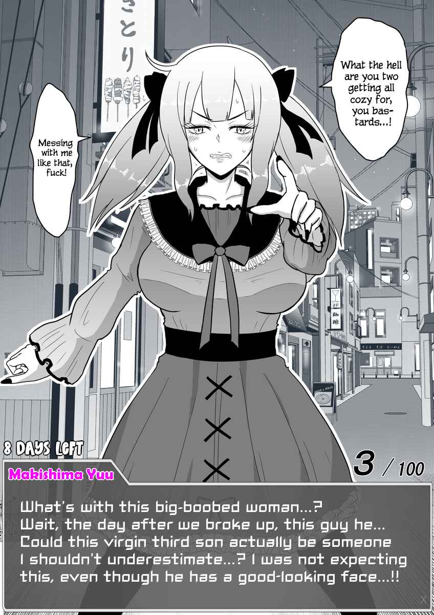 Page 7 Chapter 32 Aru Hi Totsuzen Message Window ga Hyoujisaretan desu kedo!?