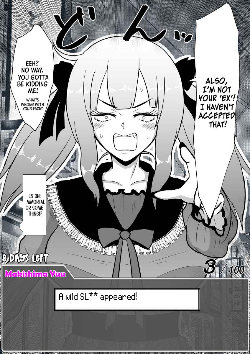 Page 8 Chapter 32 Aru Hi Totsuzen Message Window ga Hyoujisaretan desu kedo!?