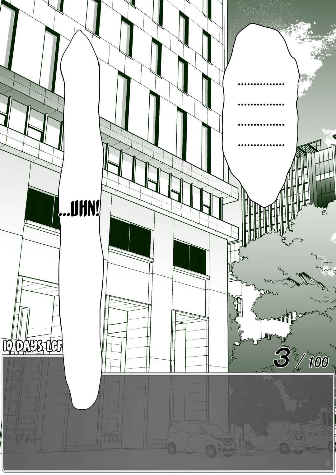 Page 5 Chapter 4 Aru Hi Totsuzen Message Window ga Hyoujisaretan desu kedo!?