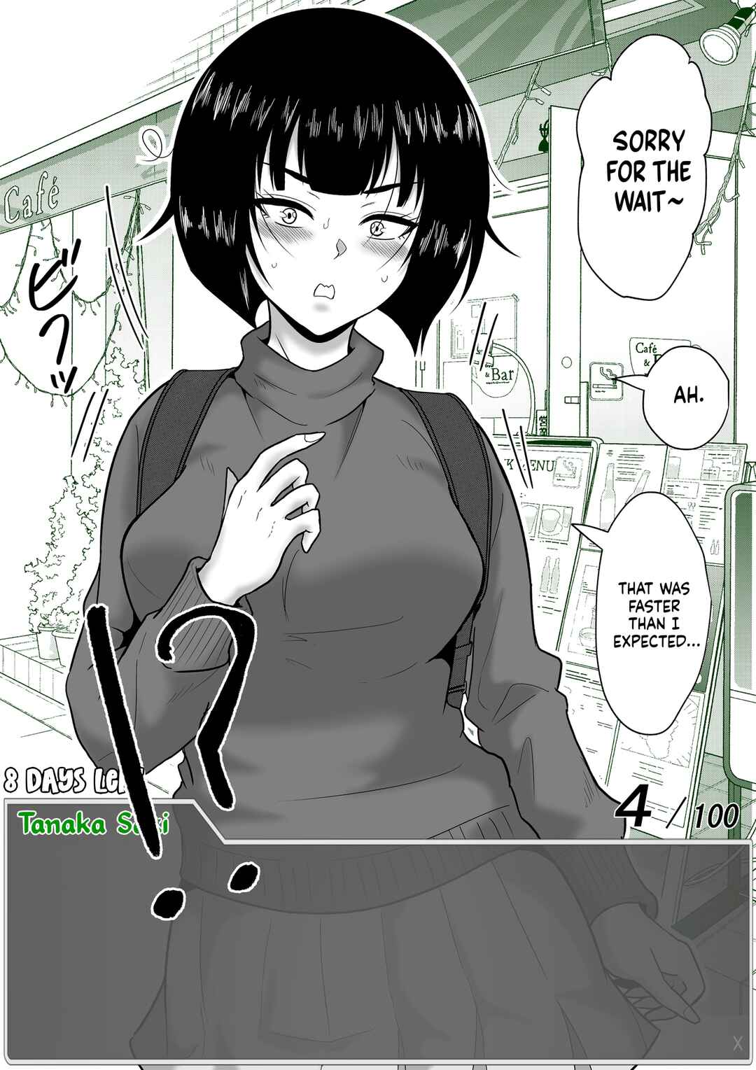 Page 13 Chapter 57 Aru Hi Totsuzen Message Window ga Hyoujisaretan desu kedo!?