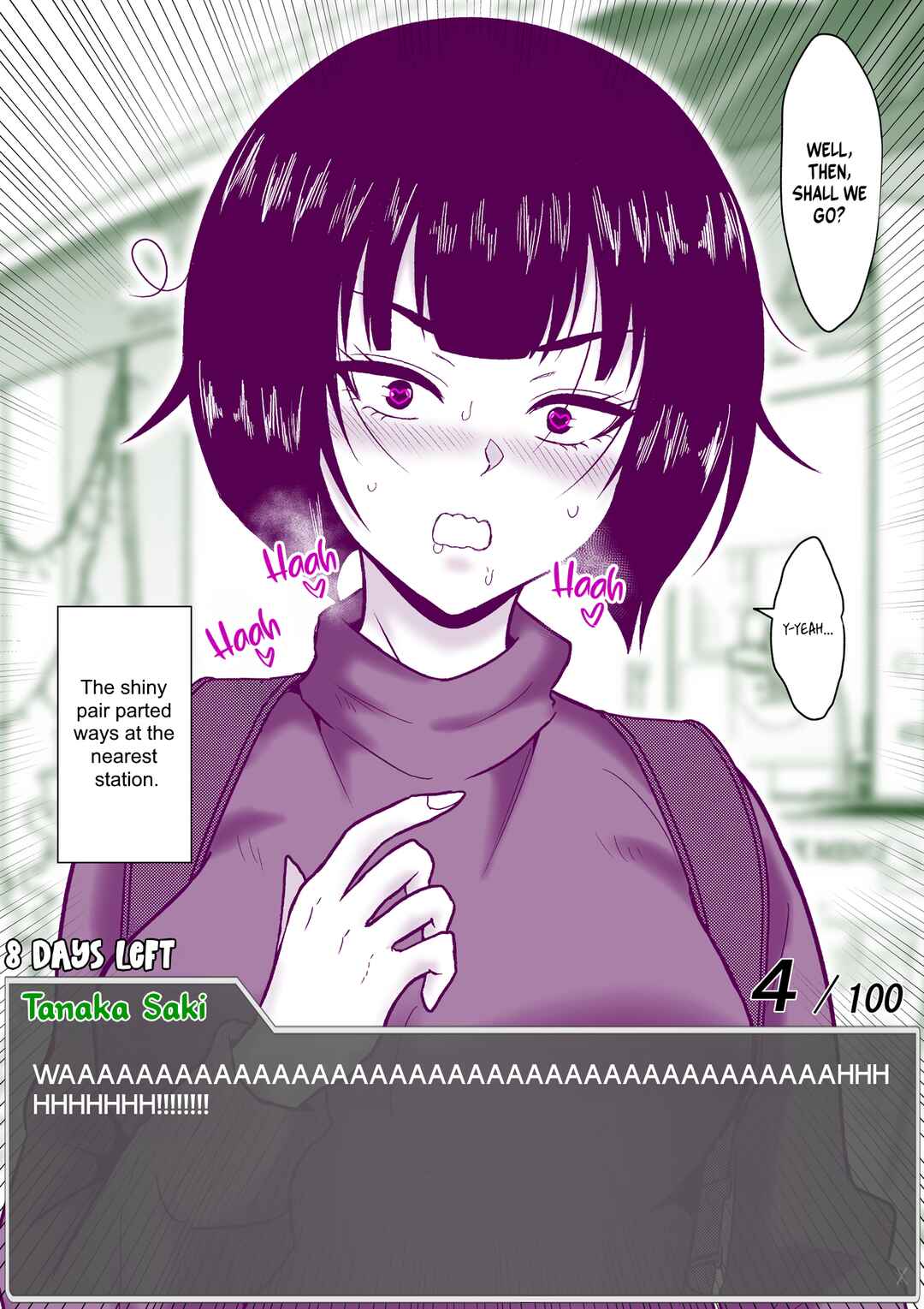 Page 15 Chapter 57 Aru Hi Totsuzen Message Window ga Hyoujisaretan desu kedo!?