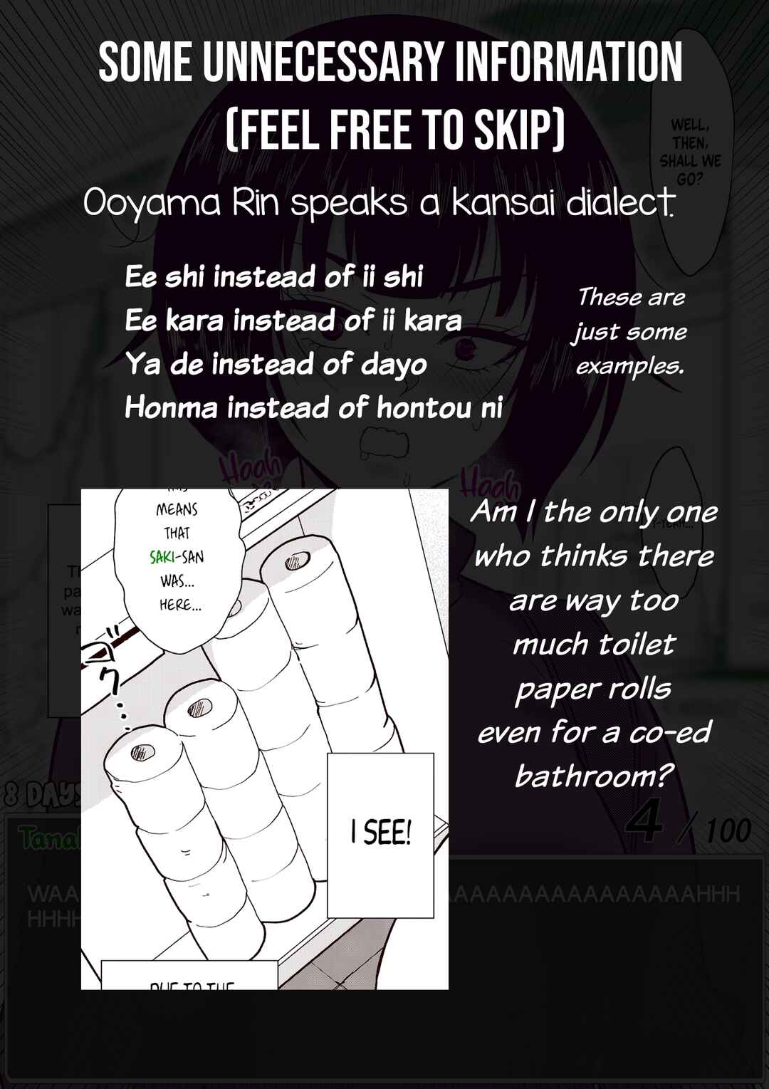 Page 16 Chapter 57 Aru Hi Totsuzen Message Window ga Hyoujisaretan desu kedo!?