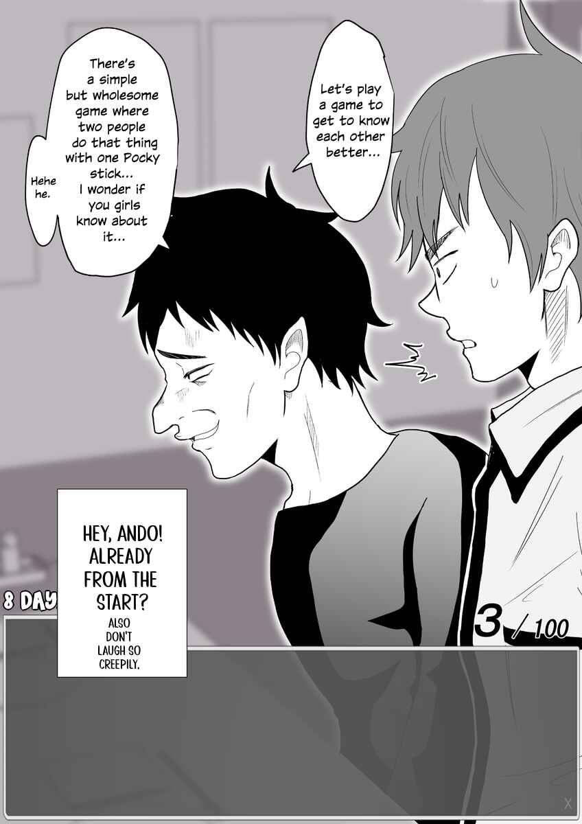 Page 3 Chapter 26 Aru Hi Totsuzen Message Window ga Hyoujisaretan desu kedo!?