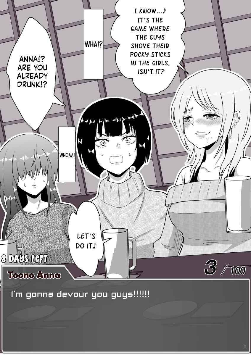 Page 4 Chapter 26 Aru Hi Totsuzen Message Window ga Hyoujisaretan desu kedo!?