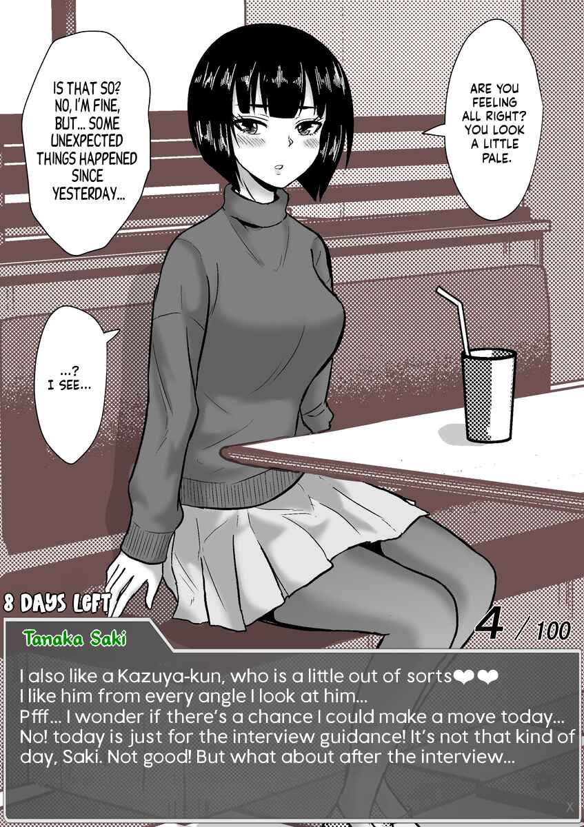 Page 12 Chapter 53 Aru Hi Totsuzen Message Window ga Hyoujisaretan desu kedo!?