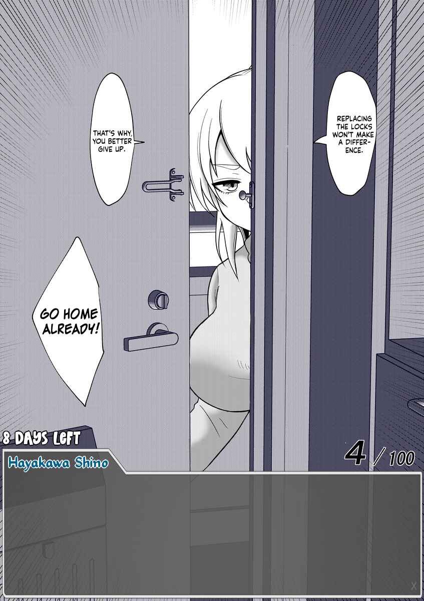 Page 3 Chapter 53 Aru Hi Totsuzen Message Window ga Hyoujisaretan desu kedo!?