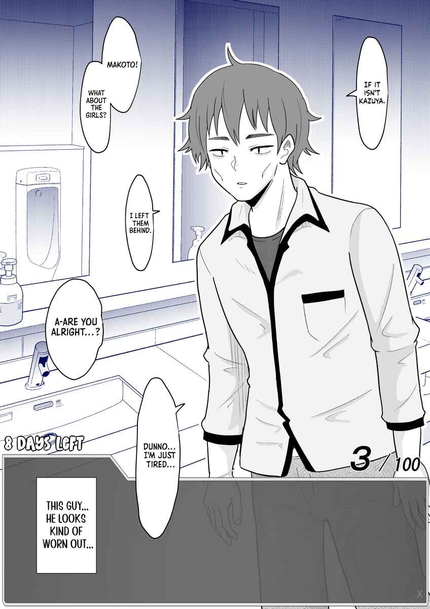 Page 2 Chapter 29 Aru Hi Totsuzen Message Window ga Hyoujisaretan desu kedo!?