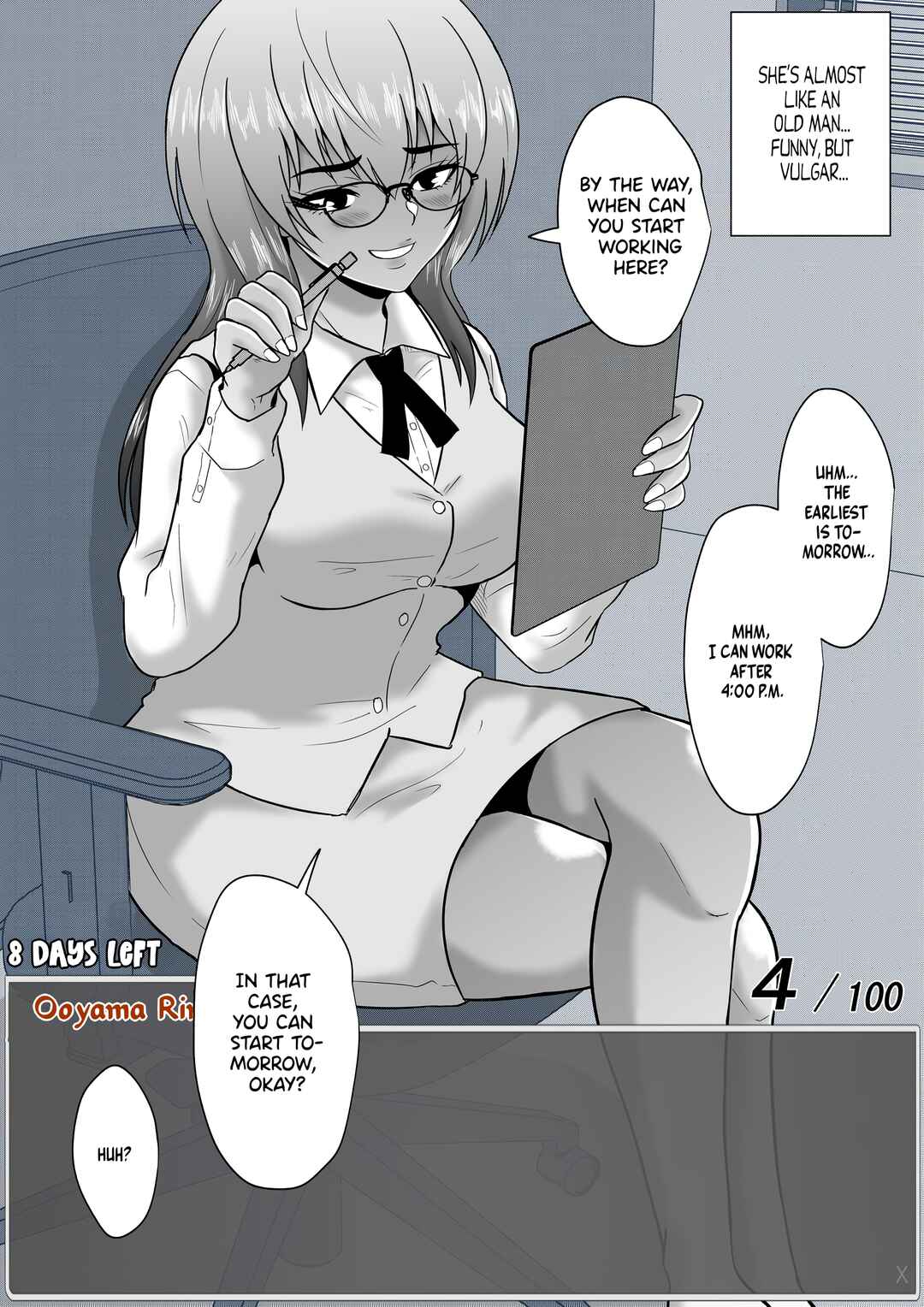 Page 14 Chapter 56 Aru Hi Totsuzen Message Window ga Hyoujisaretan desu kedo!?