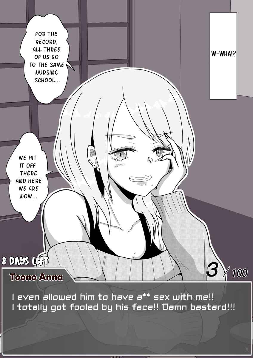 Page 3 Chapter 25 Aru Hi Totsuzen Message Window ga Hyoujisaretan desu kedo!?