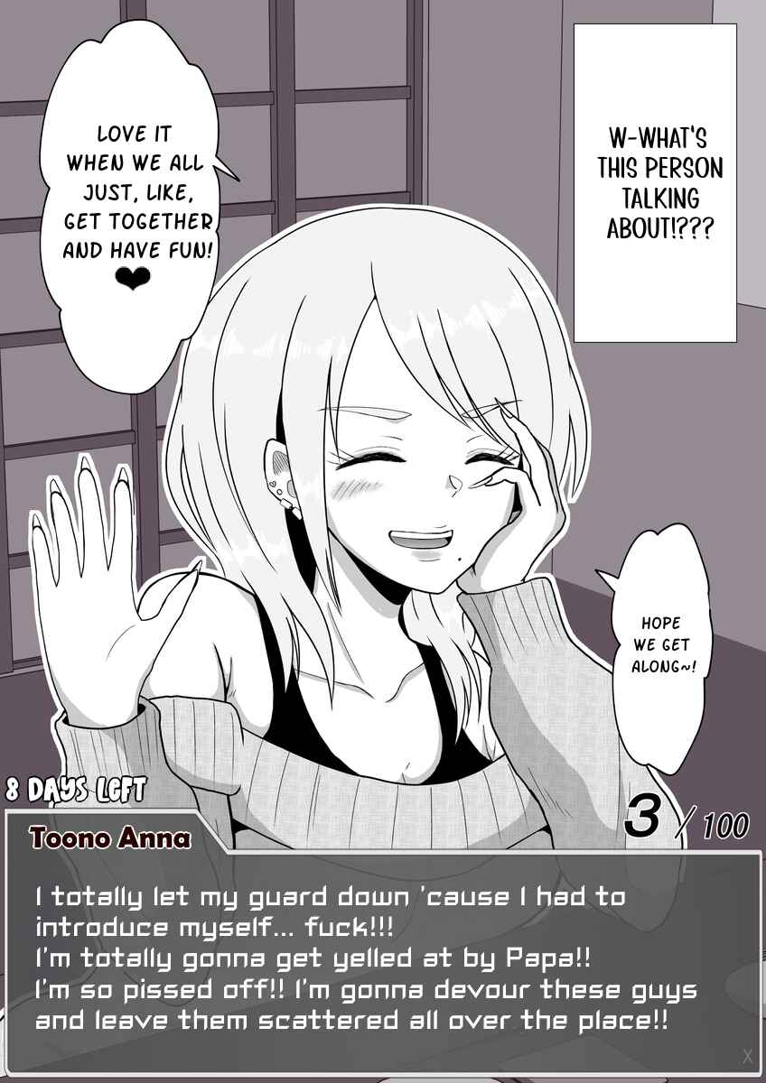 Page 4 Chapter 25 Aru Hi Totsuzen Message Window ga Hyoujisaretan desu kedo!?