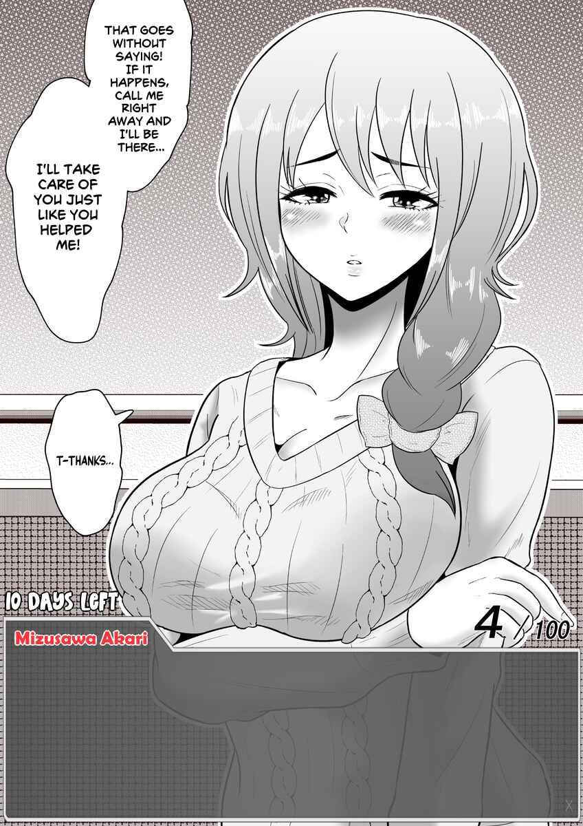 Page 4 Chapter 45 Aru Hi Totsuzen Message Window ga Hyoujisaretan desu kedo!?