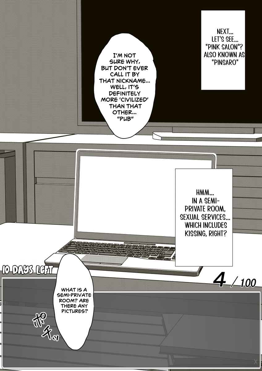 Page 5 Chapter 42 Aru Hi Totsuzen Message Window ga Hyoujisaretan desu kedo!?